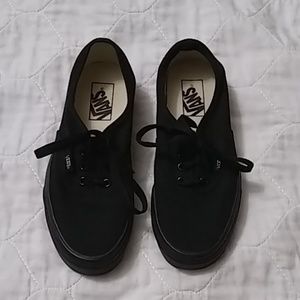 Vans shoes
